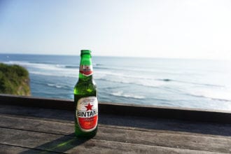 traveling with beer