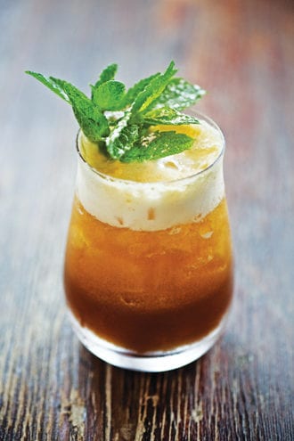 beer cocktail