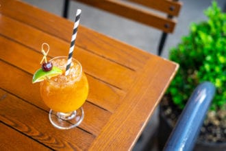 Spirit-Free Cocktail
