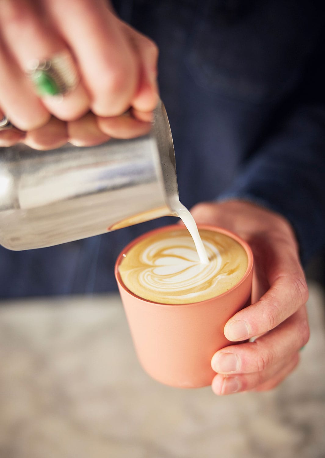 A Guide to Summer Coffee - Imbibe Magazine