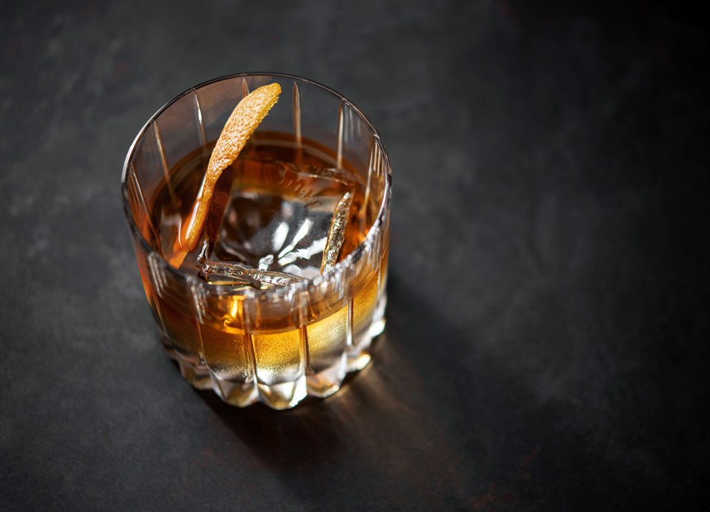 Drink of the Week: SirDavis American Whisky - Bar-Solution