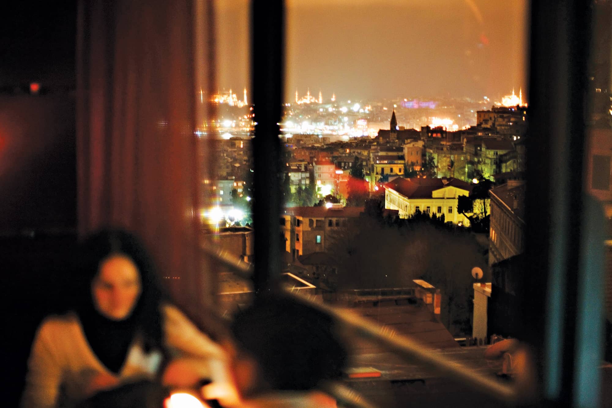 Turkish Opener January/February 2008