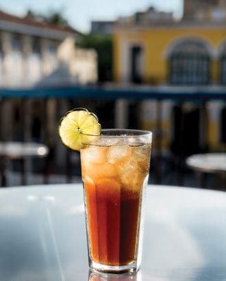 Cuba Libre Imbibe Magazine - 