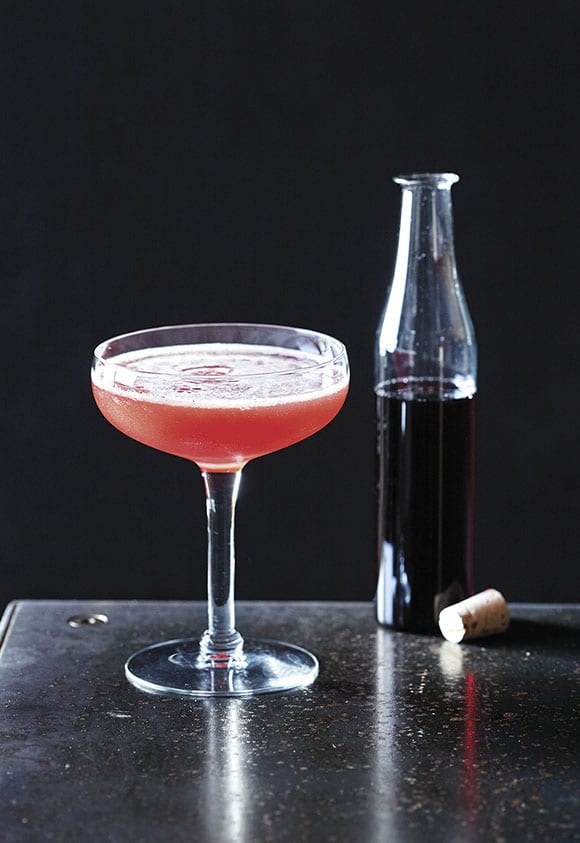 jack rose cocktail