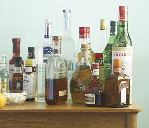 13 Liquors Your Home Bar Should Have