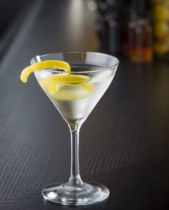 Casino Royale Vesper Martini