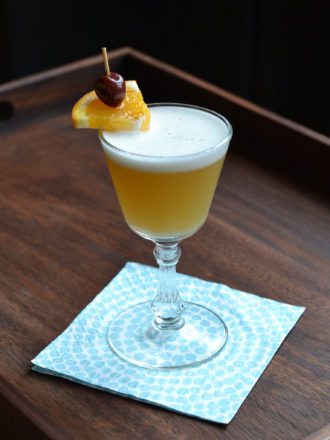 classic whiskey sour recipe