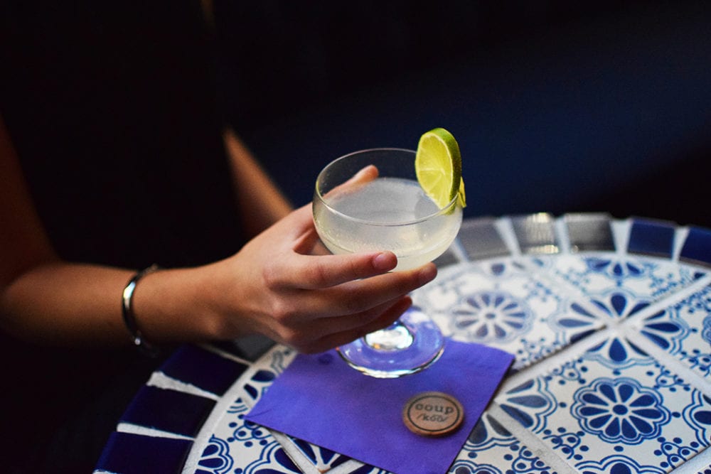 Hemingway Daiquiri Imbibe Magazine