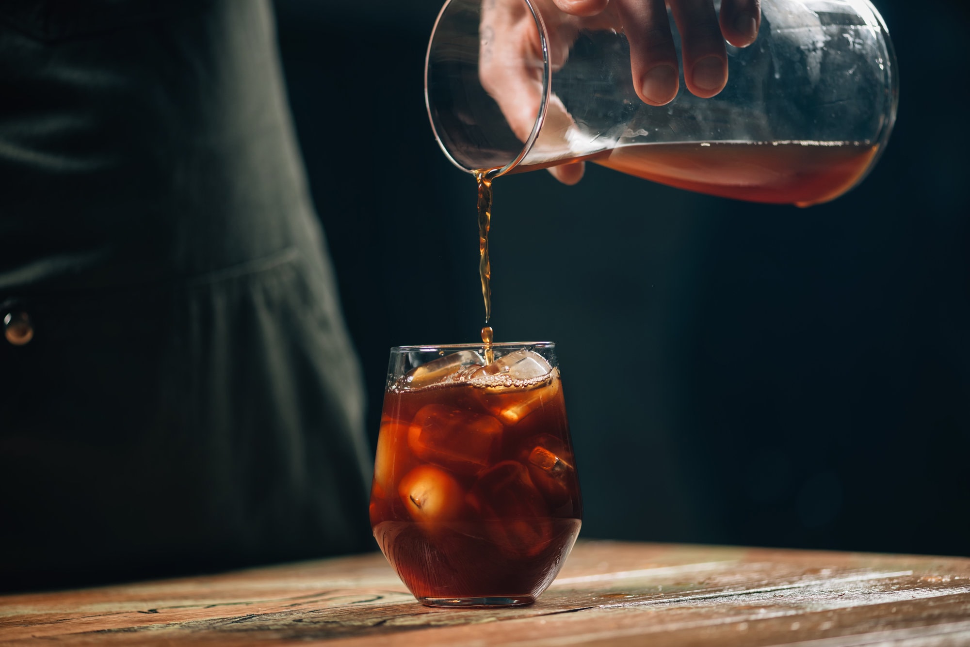Coffee Made For Ice, Did you know that cold temperature changes coffee  flavours depending on the origin and roast? Enjoy the full flavour of iced  coffee with our two new