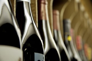 urban wineries - bottles