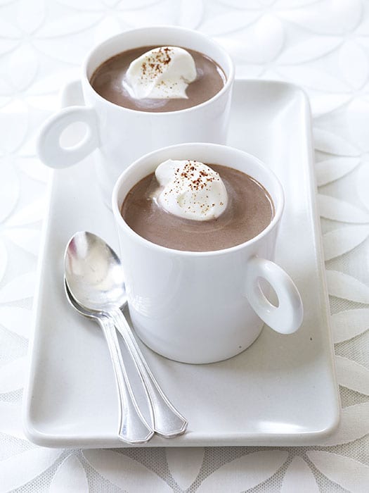 Mexican Hot Chocolate