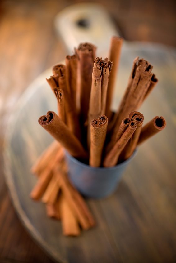 cinnamon cocktails