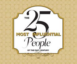 25 most influential