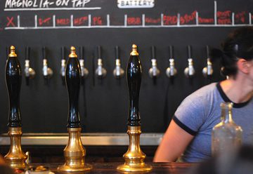cask ales