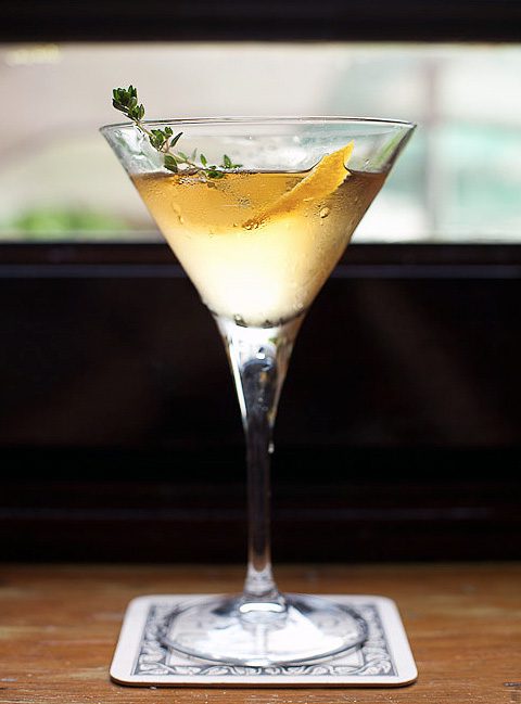 Tabard Cocktail - Imbibe Magazine