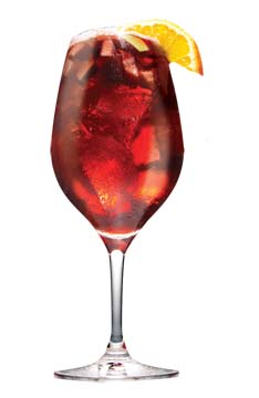 french sangria