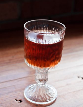 monk's revenge recipe