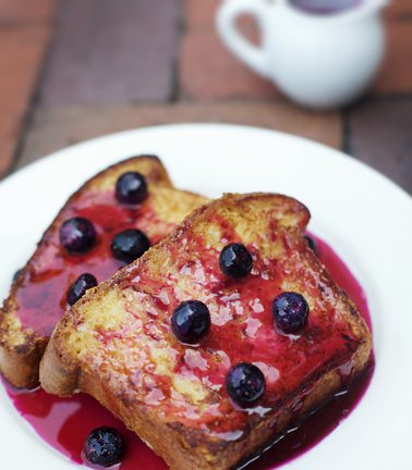 French Toast Flip - Imbibe Magazine