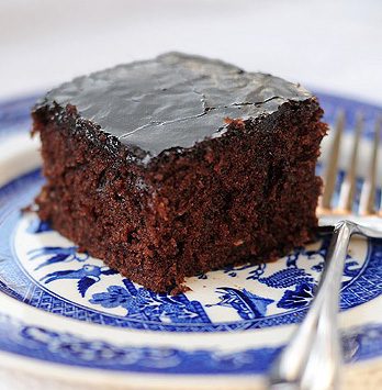 dr. pepper cake