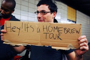 homebrew tour