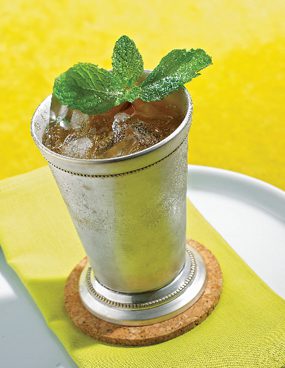 mint julep recipe