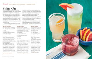 Floral-Infused Spring Cocktails - Stuart Magazine