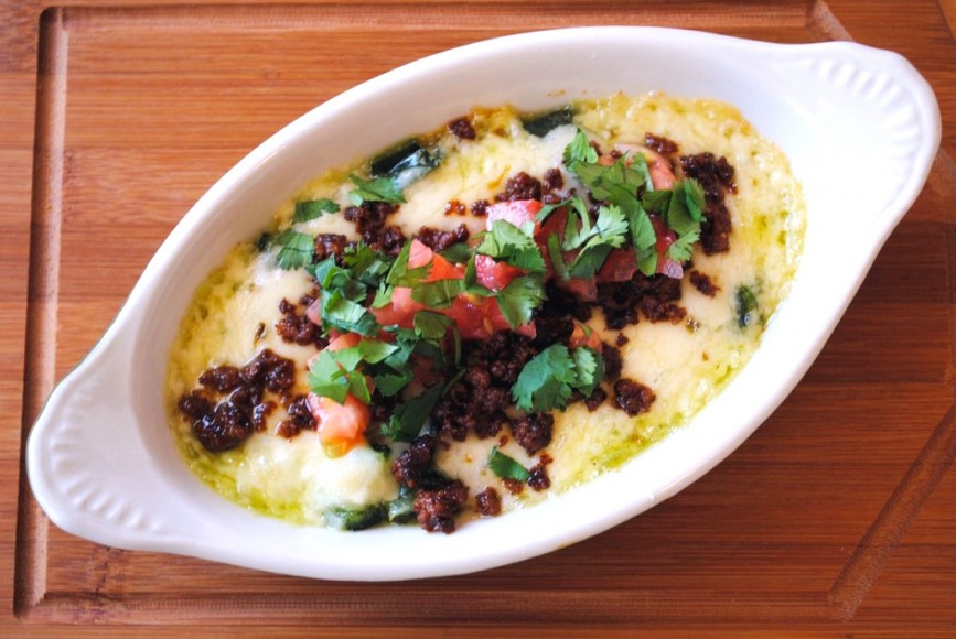 Tequila Queso Fundido Imbibe Magazine