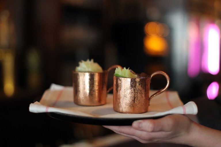 Ginger Beer Cocktails Imbibe Magazine