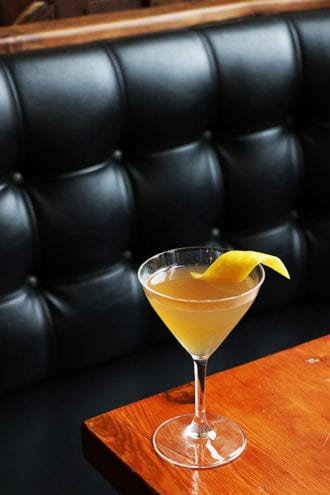 algonquin cocktail