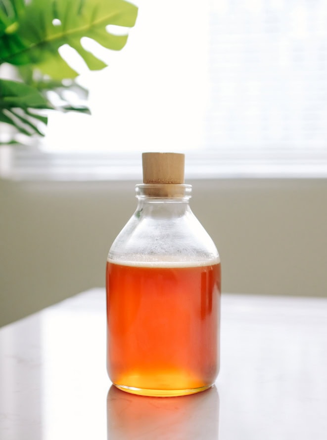 honey syrup recipe