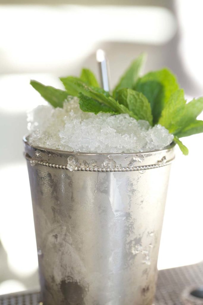 Making The Most Of Mint In Cocktails Imbibe Magazine