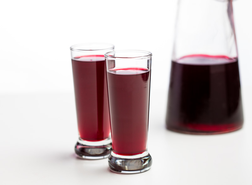 Homemade Crème de Cassis - Imbibe Magazine