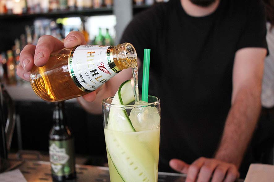 cucumber cocktail recipes