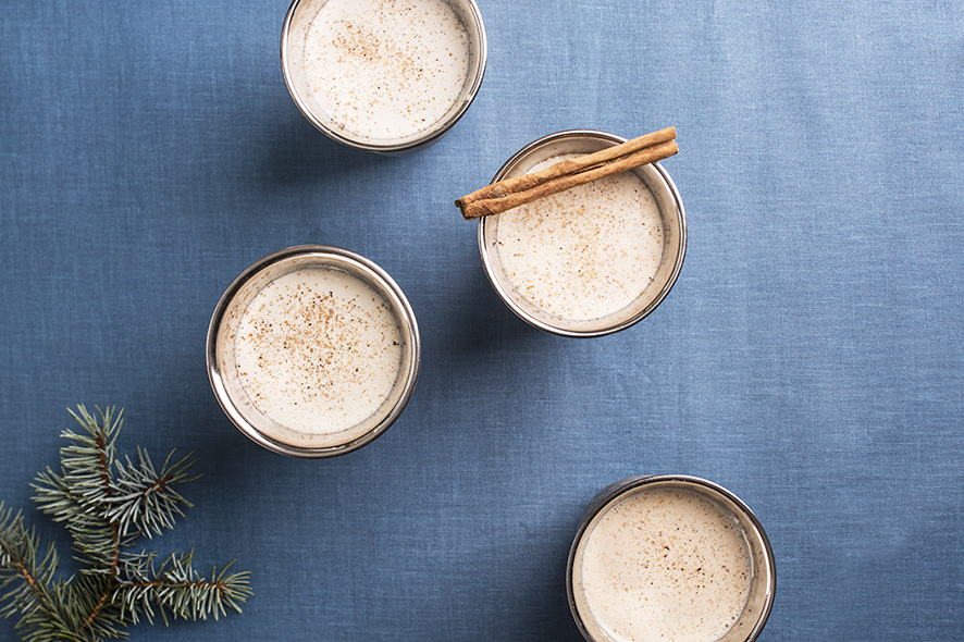 egg nog recipes