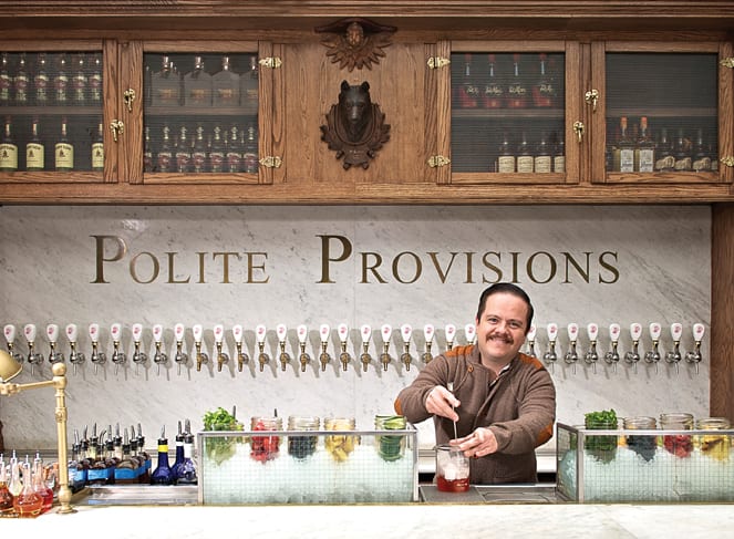 polite provisions