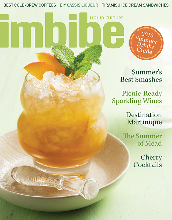 Suze Cocktails - Imbibe Magazine