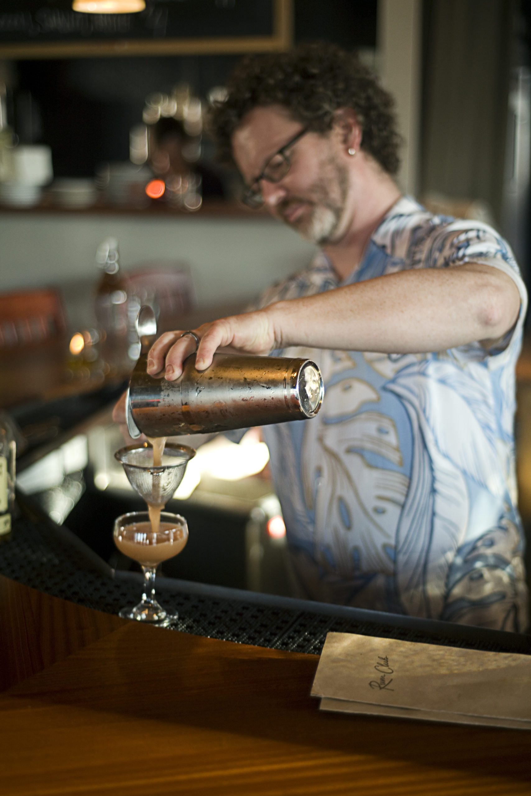 mike shea rum club