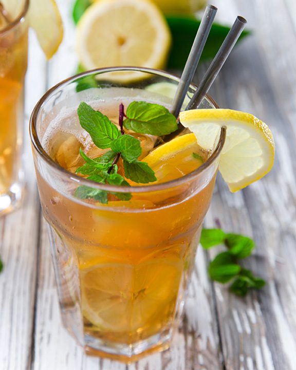 Brewing Better Iced Tea - Imbibe Magazine