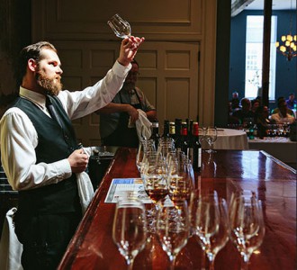 Charleston Wine and Food