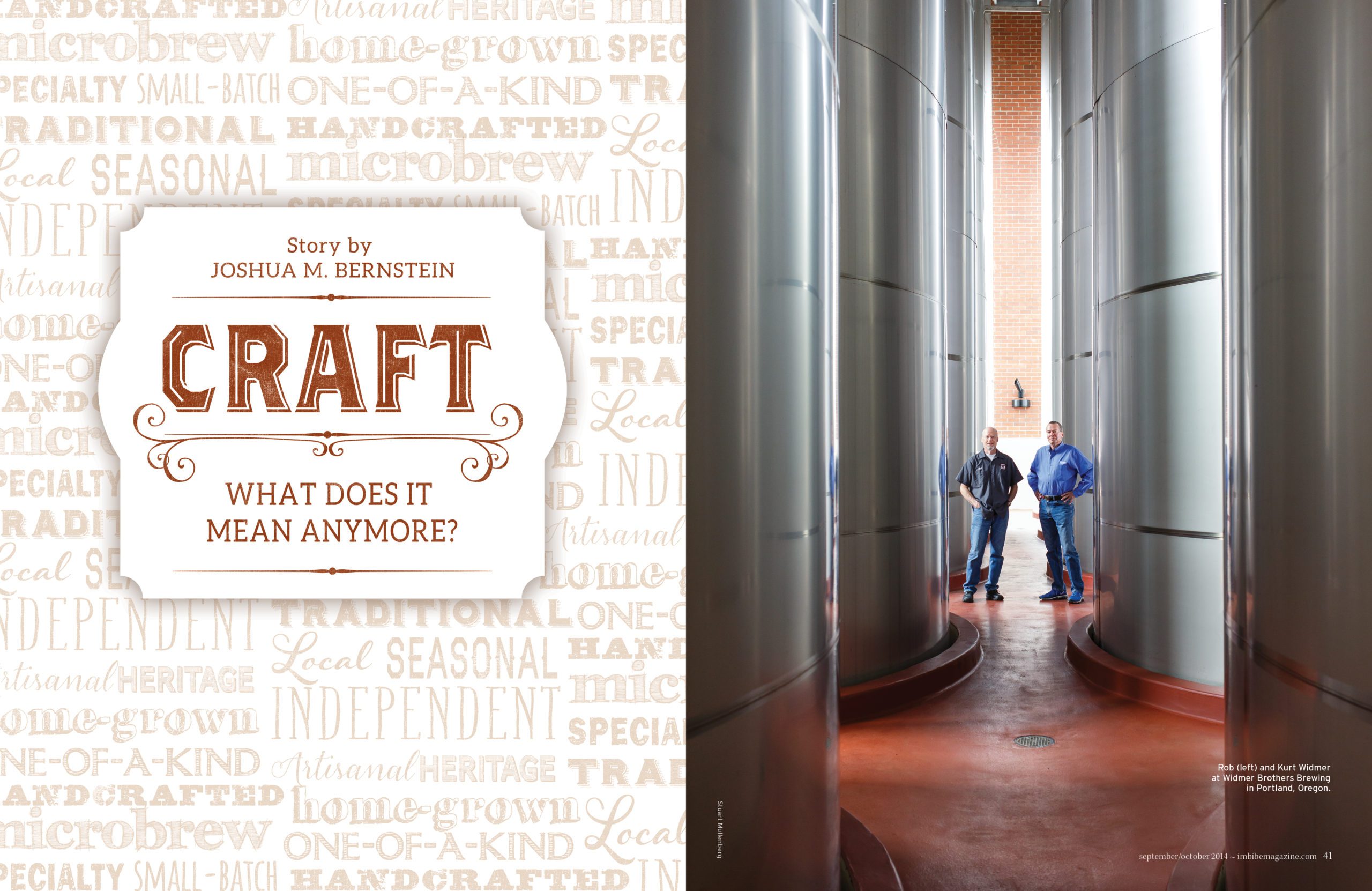defining craft beer