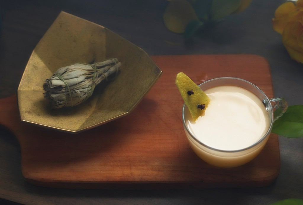 oma's winter grog recipe