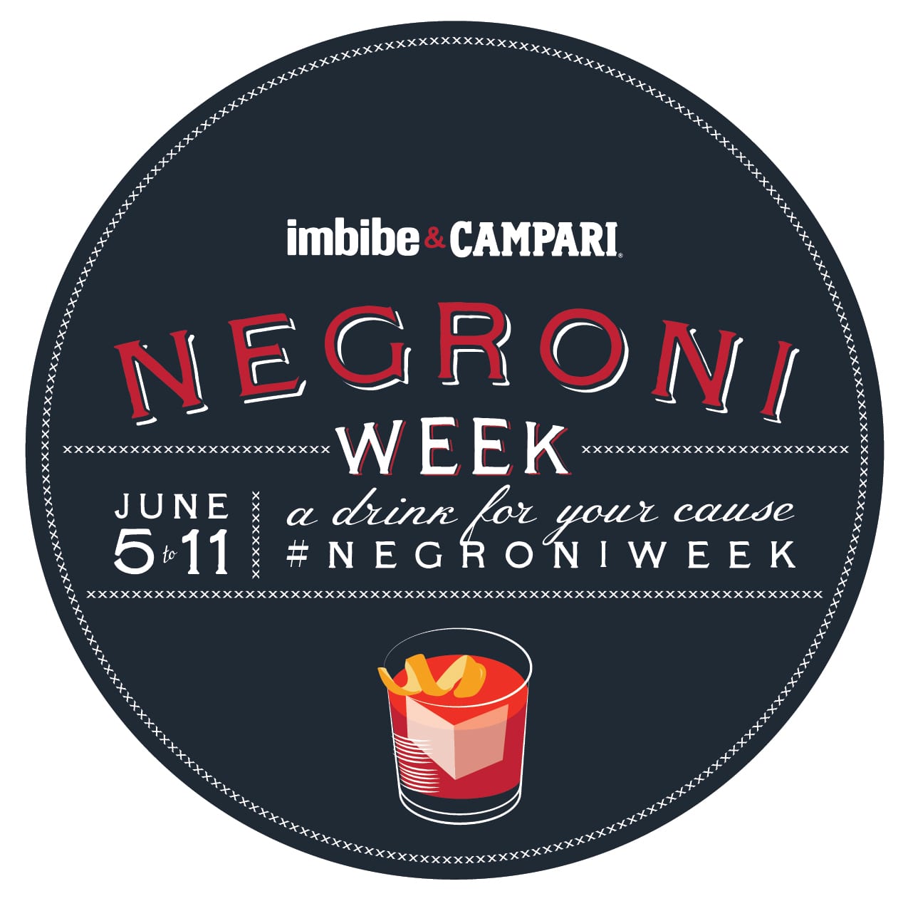 negroni week 2017