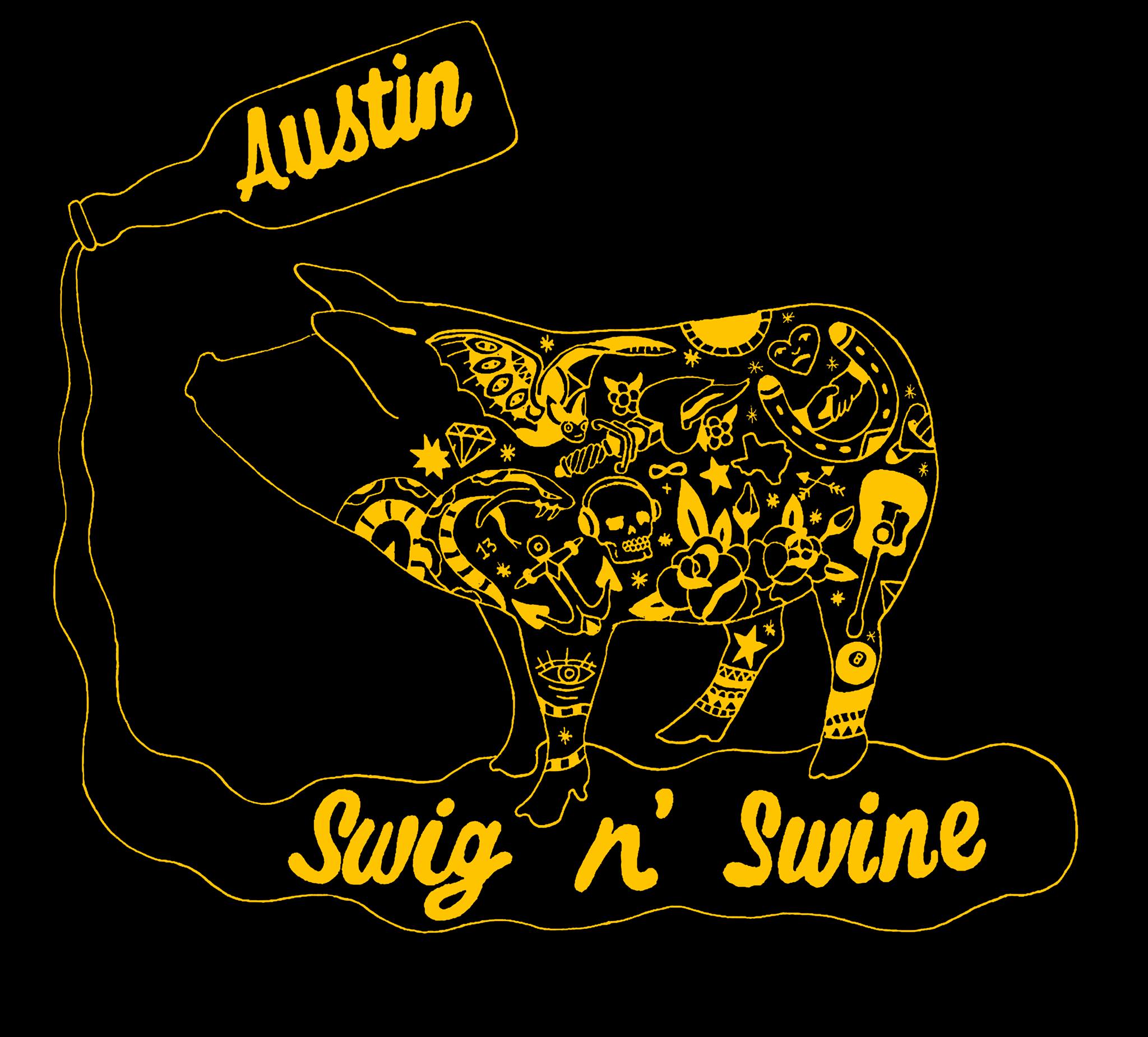 Swig n' Swine at SXSW
