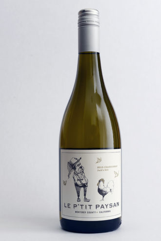 IanBrand ptit paysan Chardonnay