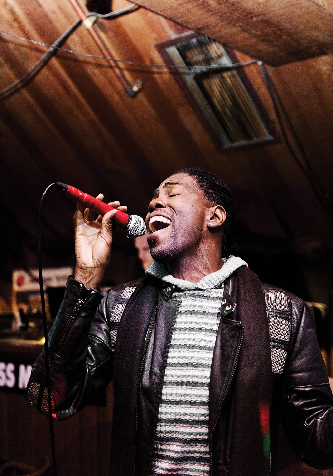 Brass Monkey Los Angeles dive bar