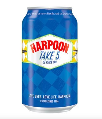 harpoon take 5 session ipa