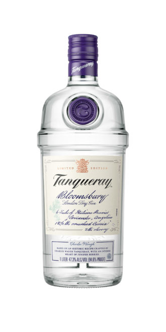 tanqueray bloomsbury