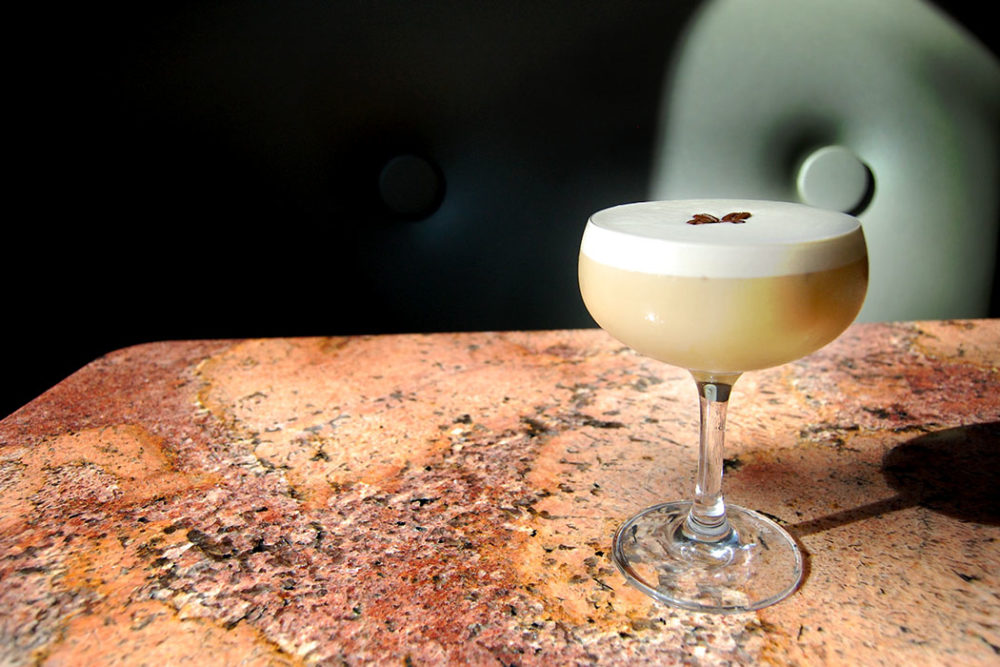 The Legend Continues, A Rum Flip Imbibe Magazine