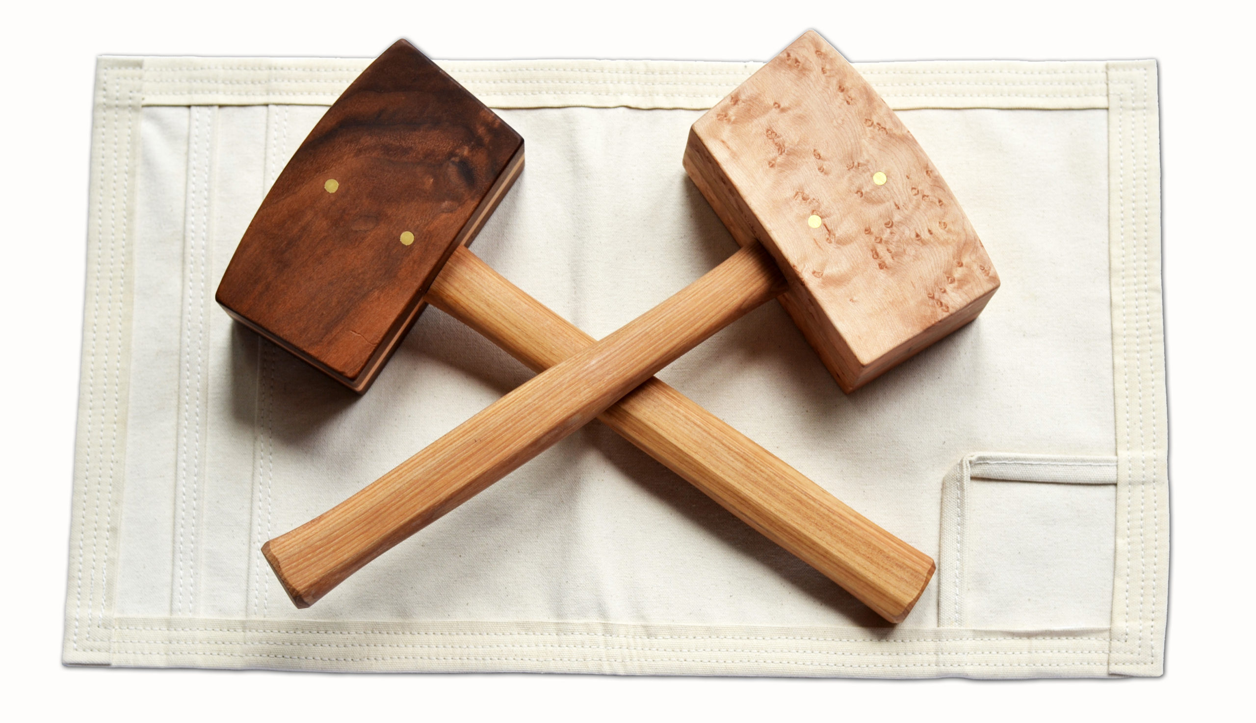 Bull In China Ice Mallet & Lewis Bag