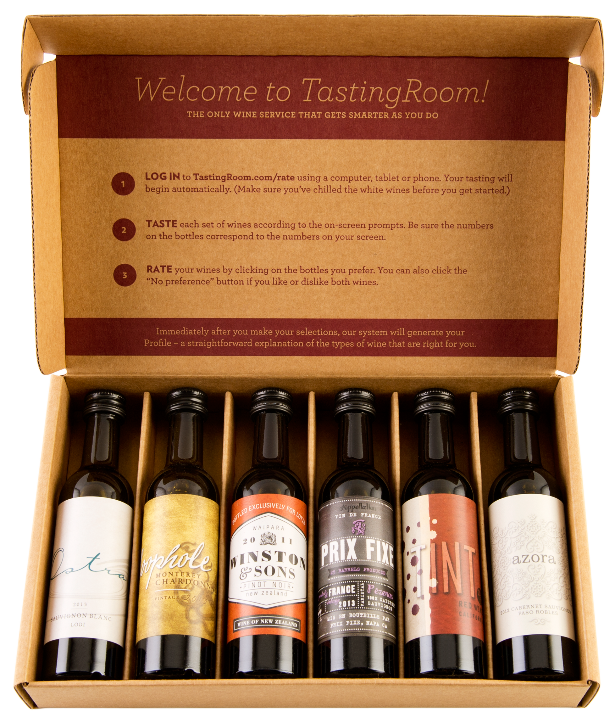 TastingRoom Gift Membership